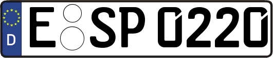 E-SP0220