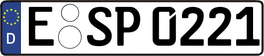 E-SP0221