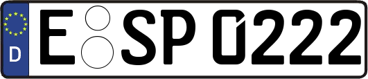 E-SP0222
