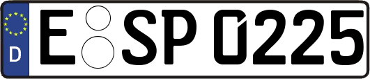 E-SP0225