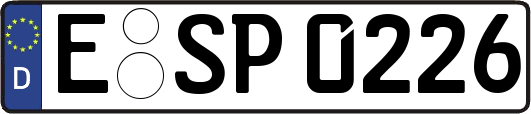 E-SP0226