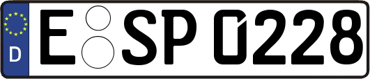 E-SP0228
