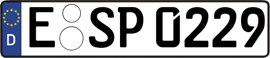 E-SP0229