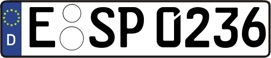 E-SP0236