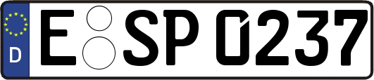 E-SP0237