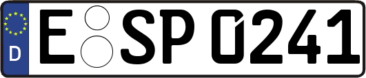 E-SP0241