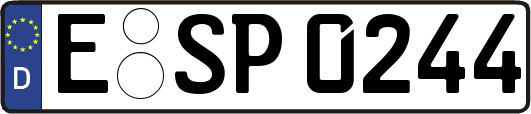 E-SP0244