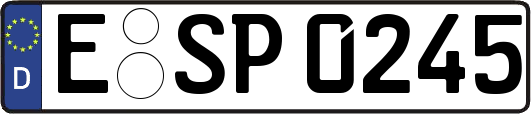 E-SP0245