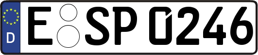 E-SP0246