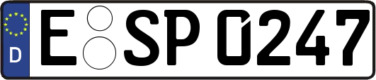 E-SP0247