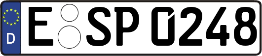 E-SP0248