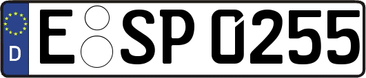 E-SP0255