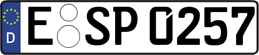 E-SP0257