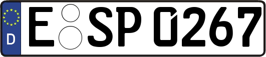 E-SP0267