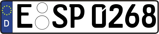 E-SP0268