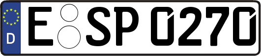 E-SP0270