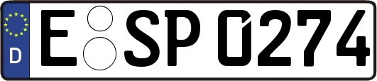 E-SP0274