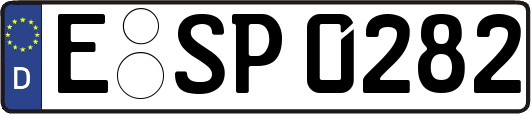E-SP0282