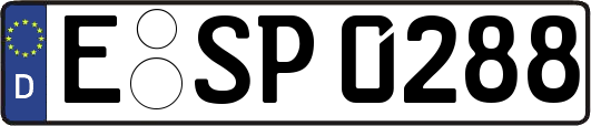 E-SP0288