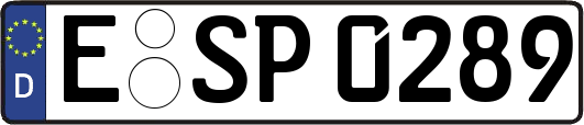 E-SP0289