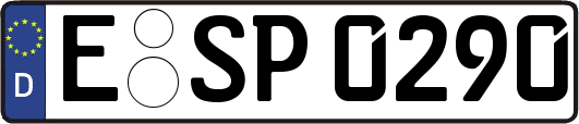 E-SP0290