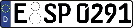 E-SP0291