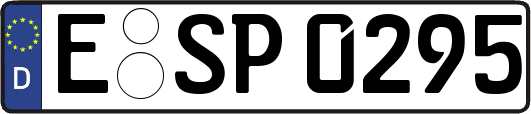 E-SP0295