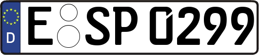 E-SP0299