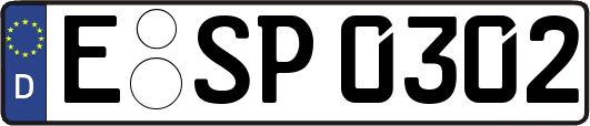 E-SP0302