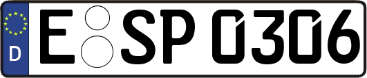 E-SP0306