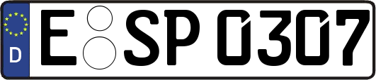 E-SP0307