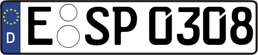 E-SP0308