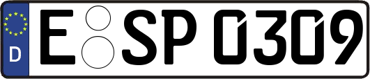 E-SP0309