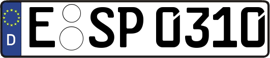 E-SP0310