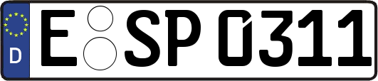 E-SP0311