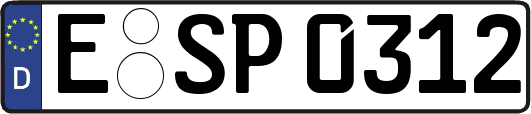 E-SP0312