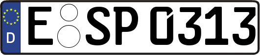E-SP0313