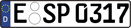 E-SP0317