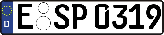 E-SP0319