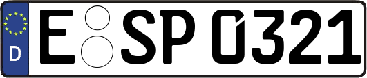 E-SP0321