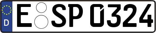 E-SP0324