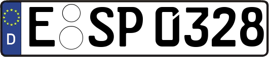 E-SP0328
