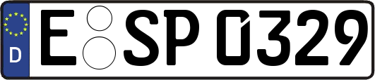 E-SP0329