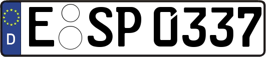 E-SP0337