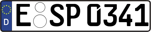 E-SP0341