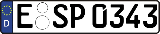 E-SP0343