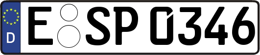 E-SP0346