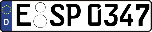 E-SP0347