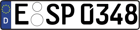 E-SP0348