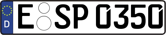 E-SP0350